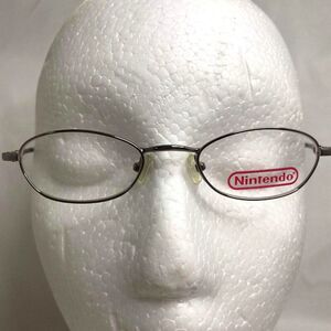 #5290 NEW Nintendo VTG Kids Eyewear Frames 43-18-120